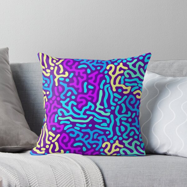 Item preview, Bold Colorful Abstract designed and sold by pugmom4.