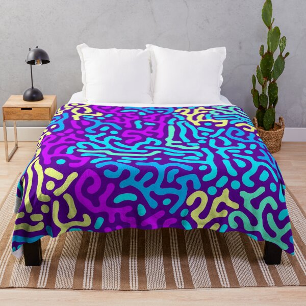 Item preview, Bold Colorful Abstract designed and sold by pugmom4.