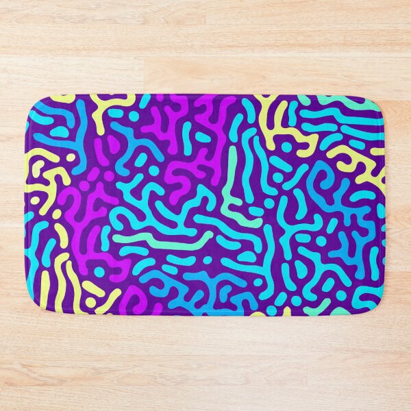 Item preview, Bold Colorful Abstract designed and sold by pugmom4.