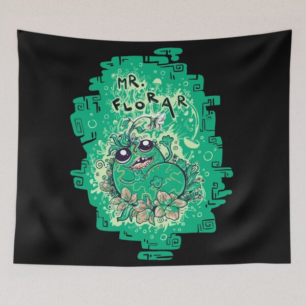 Item preview, Mr. Florar designed and sold by chaplo.
