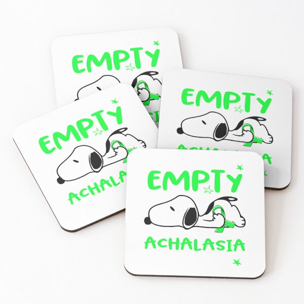 Item preview, Mostly Running on Empty Achalasia Warrior designed and sold by Wlsnpeggy.
