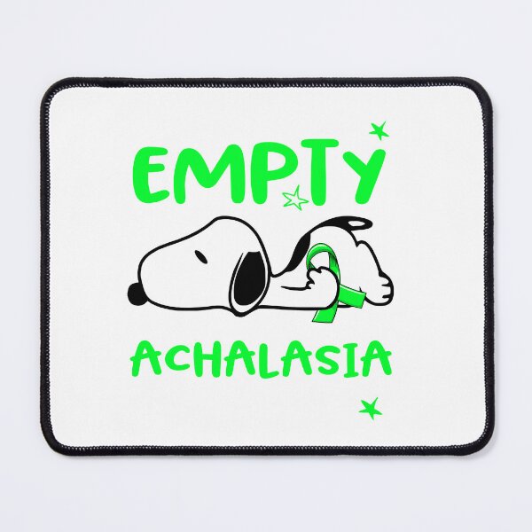 Item preview, Mostly Running on Empty Achalasia Warrior designed and sold by Wlsnpeggy.