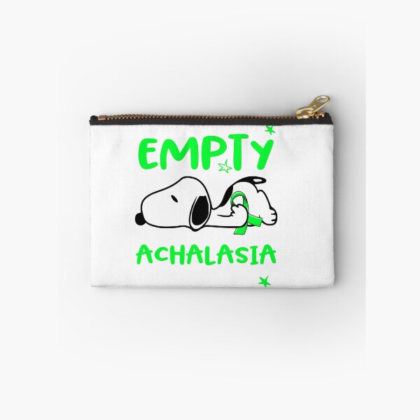 Item preview, Mostly Running on Empty Achalasia Warrior designed and sold by Wlsnpeggy.