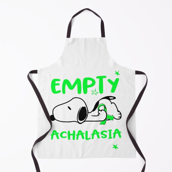 Item preview, Mostly Running on Empty Achalasia Warrior designed and sold by Wlsnpeggy.