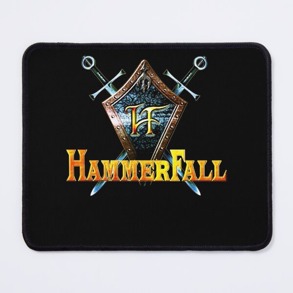 Aperçu de l'œuvre T-shirt classique HammerFall créée et vendue par mriebe605.