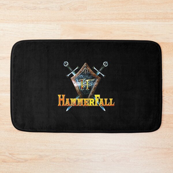 Item preview, HammerFall classic t-shirt  designed and sold by mriebe605.