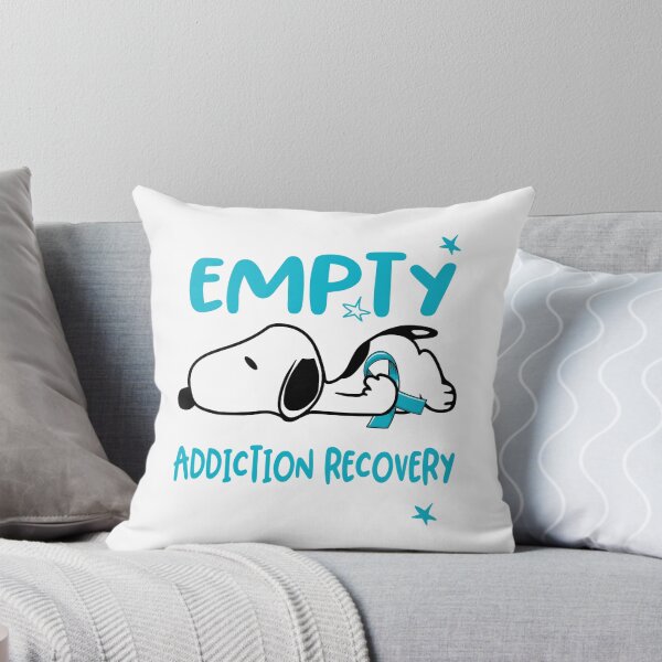 Item preview, Mostly Running on Empty Addiction Recovery Warrior designed and sold by Wlsnpeggy.