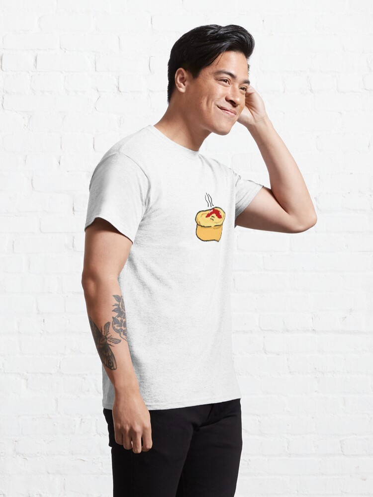 Alternate view of Meat Pie Classic T-Shirt