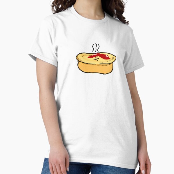 Item preview, Meat Pie designed and sold by Luke Simshauser.