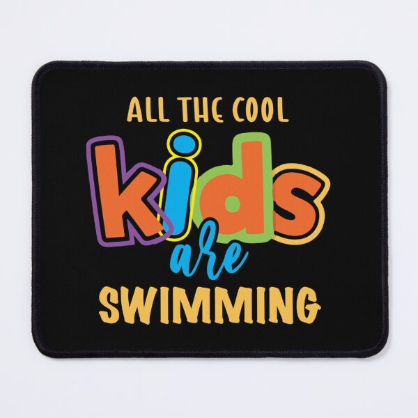 Item preview, All The Cool Kids Are Swimming Classic T-Shirt designed and sold by brittaapriliy.