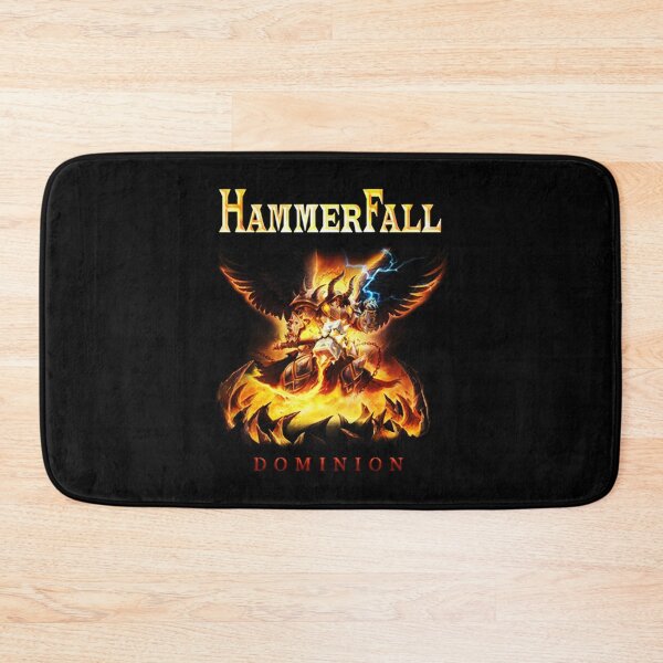 Item preview, HammerFall classic t-shirt  designed and sold by mriebe605.