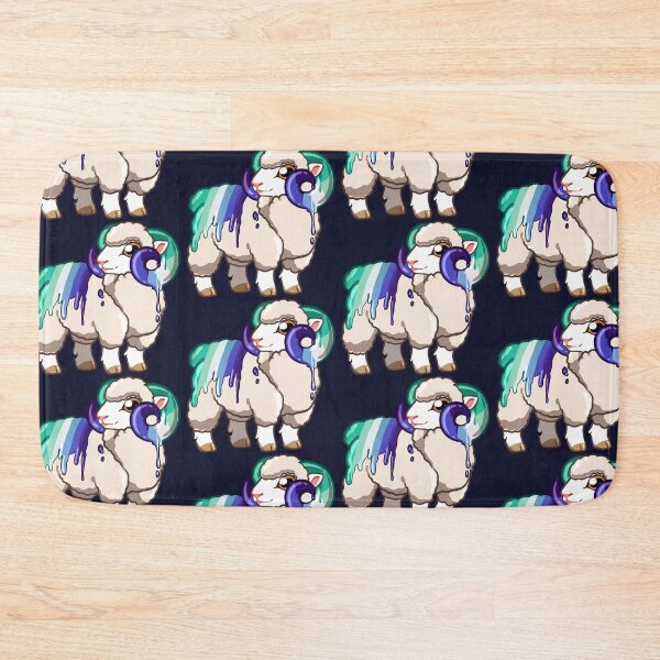 Item preview, Vincian Sheep (White) designed and sold by Katiefrog217.