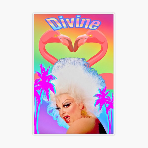 Divine Pride - Pride - Sticker