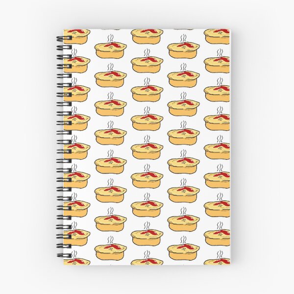 Item preview, Meat Pie designed and sold by Luke Simshauser.