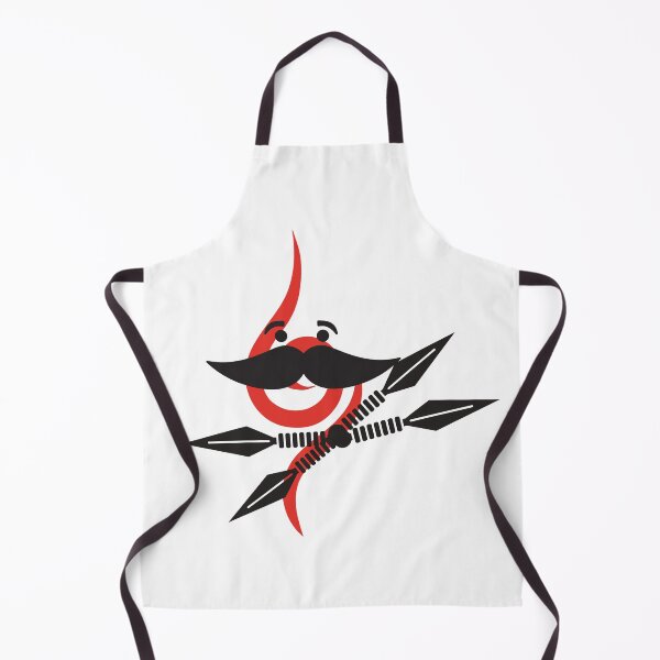 Item preview, Great Shinobi Mustache 5 designed and sold by weirdandstrange.