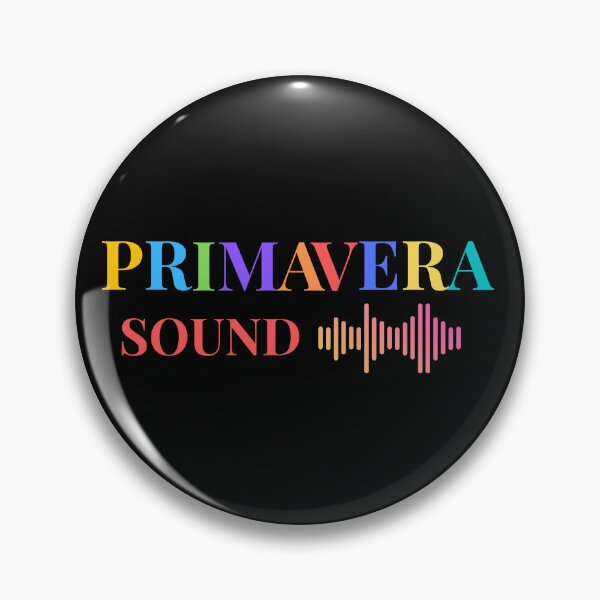Item preview, Primavera Sound Barcelona designed and sold by tnwbank.