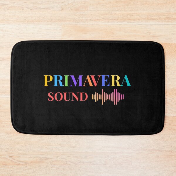 Item preview, Primavera Sound Barcelona designed and sold by tnwbank.