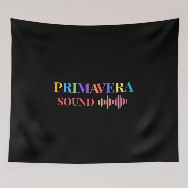 Item preview, Primavera Sound Barcelona designed and sold by tnwbank.
