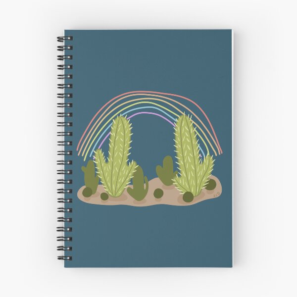Item preview, Rainbow in the Desert designed and sold by misslovelymess.