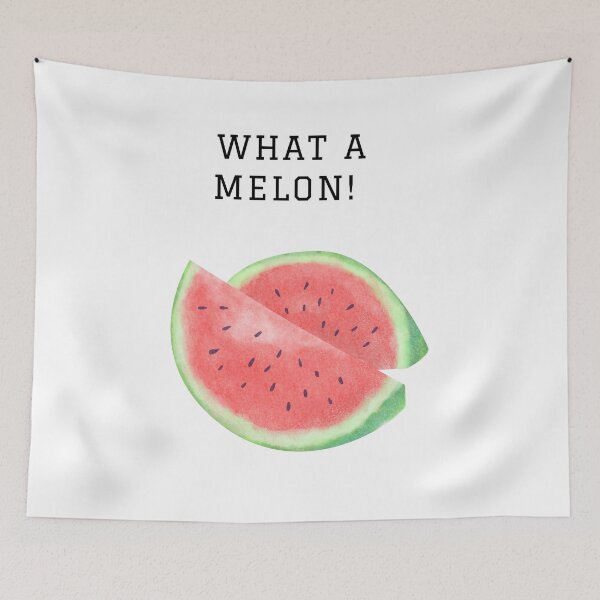Item preview, What a Melon! designed and sold by FloridaKeys1984.