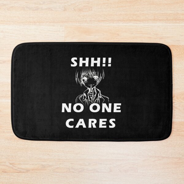 Item preview, Shh...no one cares designed and sold by ADABDERRAHIM.