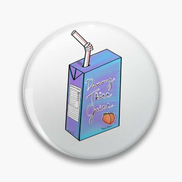 Item preview, Dummy Thicc Juice designed and sold by RyBeeDesigns.