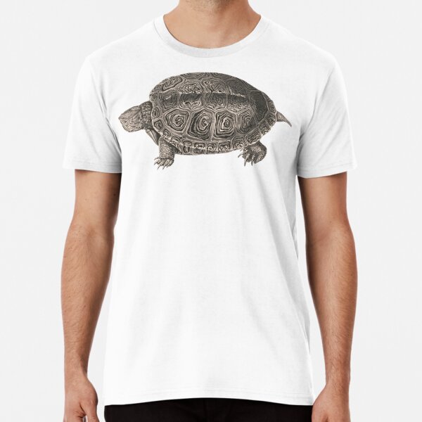 Funny Diamondback Terrapin Tshirt, Gift for Diamondback Terrapin Lover –  Shedarts