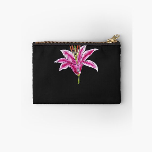 Item preview, Lily Stargazer Watercolor  designed and sold by ResiHoffmann.