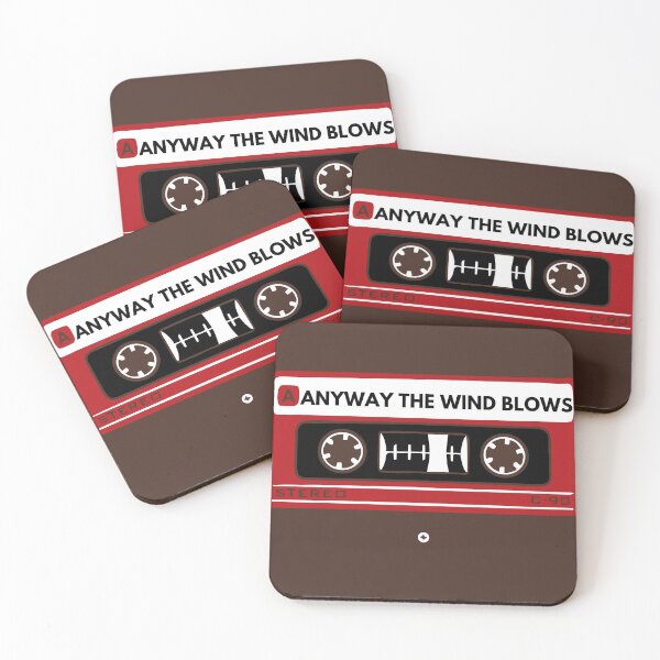 Item preview, Hadestown Cassette any way the wind blows designed and sold by broadwaygirl142.