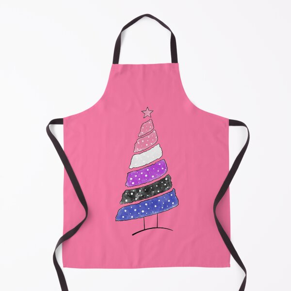Item preview, Genderfluid Christmas designed and sold by Pridish.