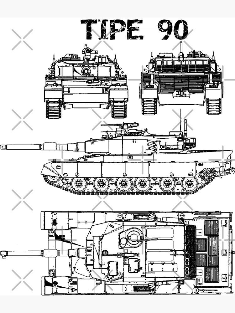 T 90 Tank Shot Fire Poster – My Hot Posters