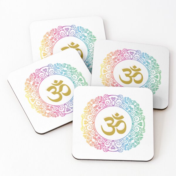 Item preview, Pride Om - Updated designed and sold by peace-nik.