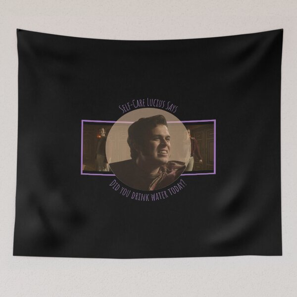 Item preview, Self-Care Lucius Says designed and sold by Our Flag Means Merch.