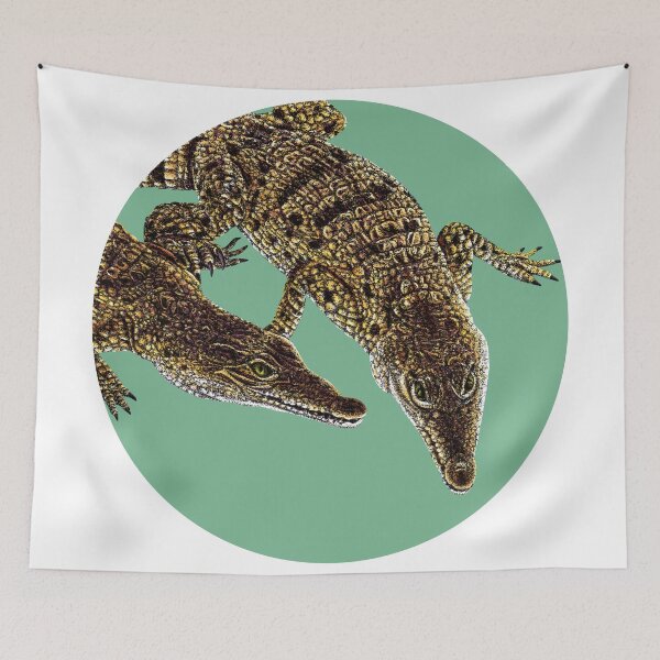 Item preview, Philippine crocodile designed and sold by LorenDowding.