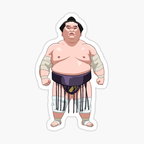 Item preview, Yokozuna TNF designed and sold by NoahWT.