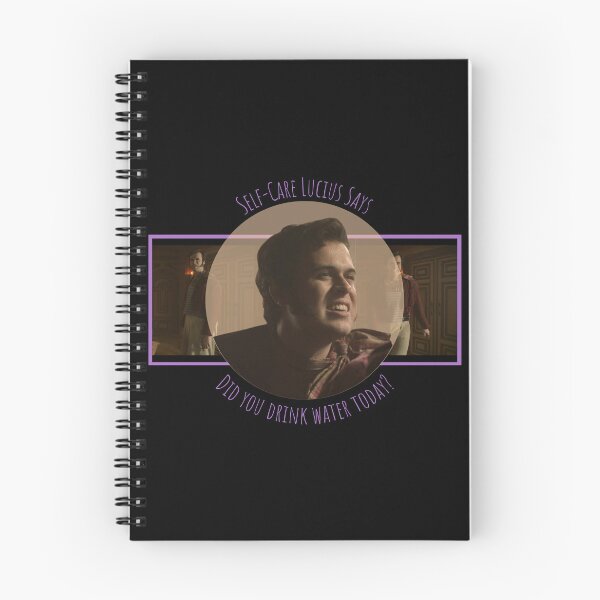 Item preview, Self-Care Lucius Says designed and sold by Our Flag Means Merch.