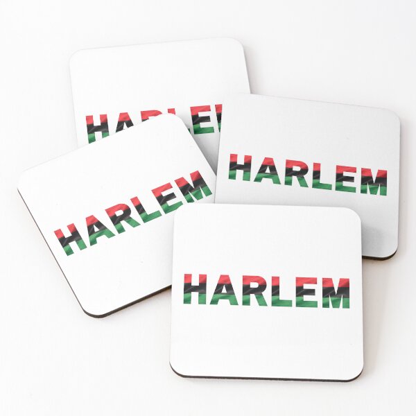 Item preview, Harlem Texted Based | African Flag Color Design  designed and sold by HarlemsGee.