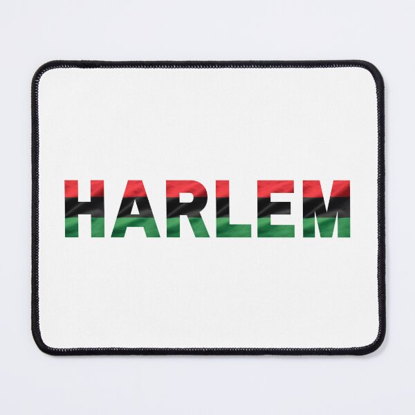 Item preview, Harlem Texted Based | African Flag Color Design designed and sold by HarlemsGee.
