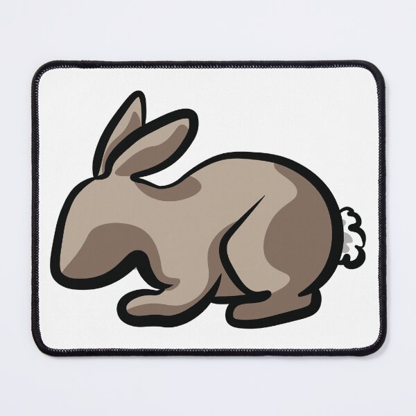Item preview, Minimalist Rabbit Line Drawing designed and sold by InkLayer.