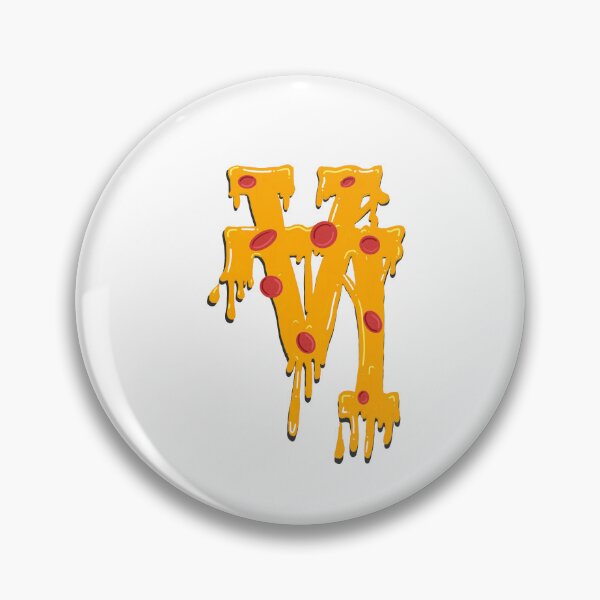 Item preview, Los Angeles Pizza Upside Down Logo  designed and sold by KnowlegeBodega.