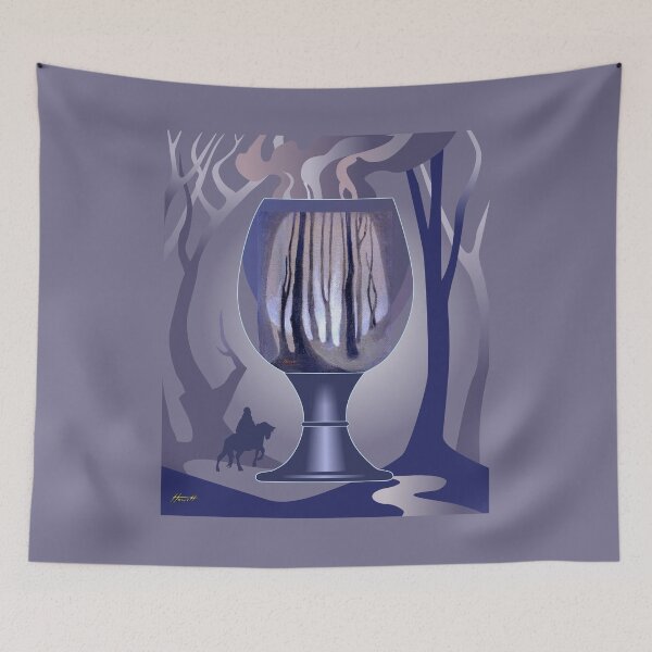 Item preview, Chalice Fantasy 2 designed and sold by Patricia Howitt.