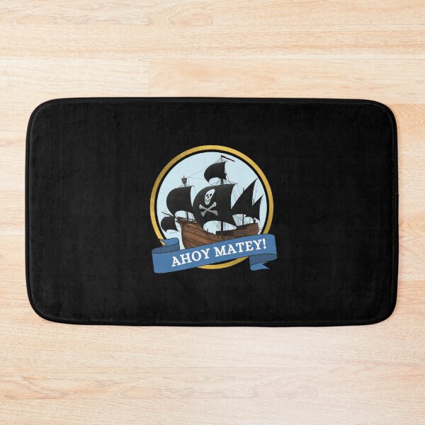 Item preview, Ahoy Matey! designed and sold by TreasureTime.