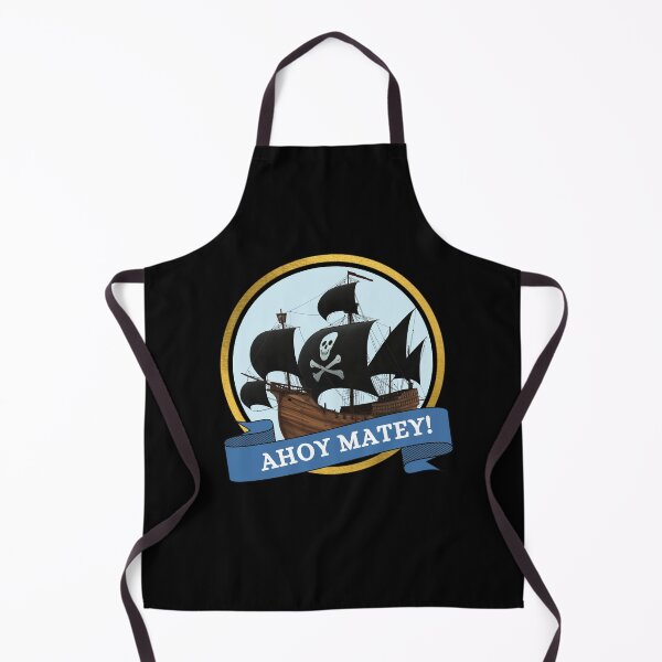 Item preview, Ahoy Matey! designed and sold by TreasureTime.