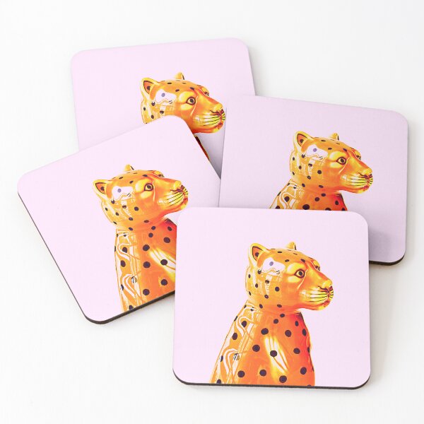 Item preview, CHEETAH ART designed and sold by Swooncake Press.