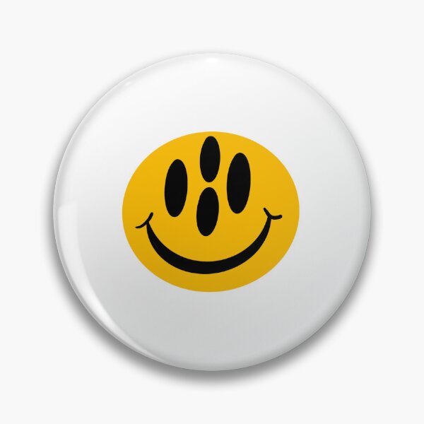Item preview, 4 Eyed Smiley Face MFKZ Anime designed and sold by KnowlegeBodega.