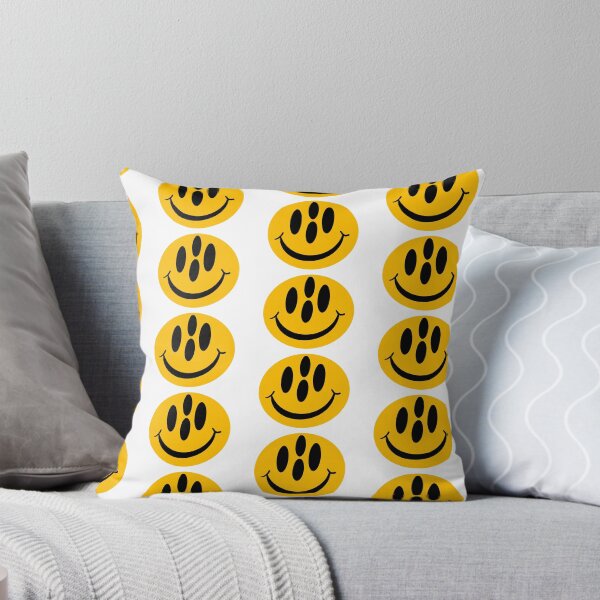 Item preview, 4 Eyed Smiley Face MFKZ Anime designed and sold by KnowlegeBodega.