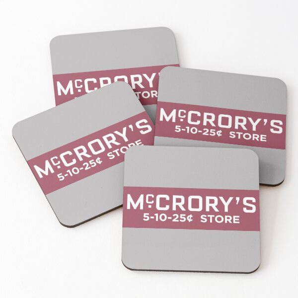 Item preview, McCrory's 5-10-25 Cent Stores designed and sold by TeeArcade84.
