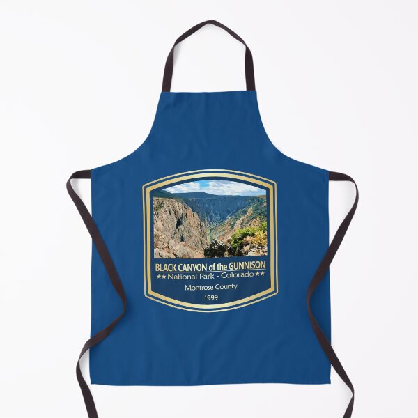 Item preview, Black Canyon of the Gunnison National Park (PF) designed and sold by curranmorgan.
