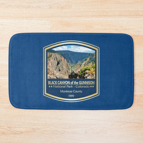 Item preview, Black Canyon of the Gunnison National Park (PF) designed and sold by curranmorgan.