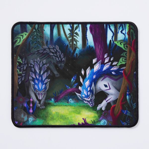 Item preview, Ganjors on the Hunt designed and sold by The-Imerian.